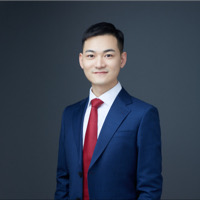 上海市单身行业研究员一根芦苇个人资料照片