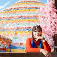 广州市单身小学教师YoYo个人资料照片