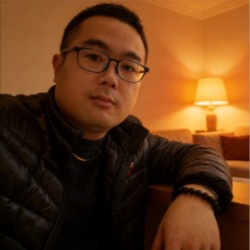 杭州市单身作者、网店入驻者深空。个人资料照片