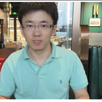 认真找对象