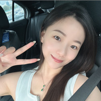 郑州市单身国内电商运营张淼淼个人资料照片