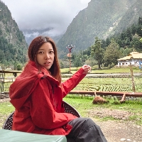 济南市单身设计师Anny个人资料照片