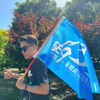 南京市单身教培副店长田阿宇个人资料照片