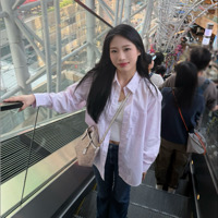 武汉市单身文员恬恬个人资料照片