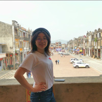 珠海市单身暖通设计Betty个人资料照片