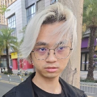 深圳市单身咖啡师白水个人资料照片