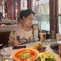 北京市单身银行柜员云朵拾光个人资料照片