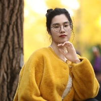 北京市单身总监助理茹个人资料照片