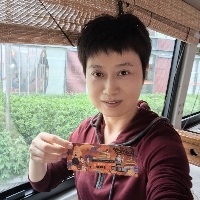 济南市单身财务专员雨儿个人资料照片