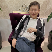海外单身System engineer杨权祐个人资料照片