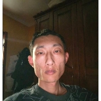 天津市单身辅警大脸猫个人资料照片