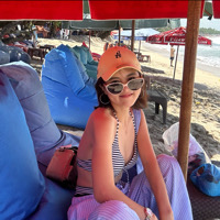 香港单身运营自媒体Vanessa个人资料照片