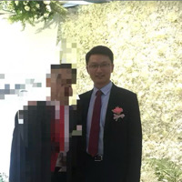 上海市单身投资并购小白个人资料照片