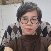 广州市单身商务澜子个人资料照片