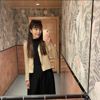 上海市单身北美市場開發經理Allison Hsu个人资料照片