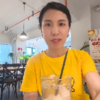 开心微笑