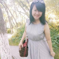 深圳市单身门店销售晚风轻轻个人资料照片